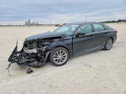 Honda salvage cars for sale: 2021 Honda Accord lx