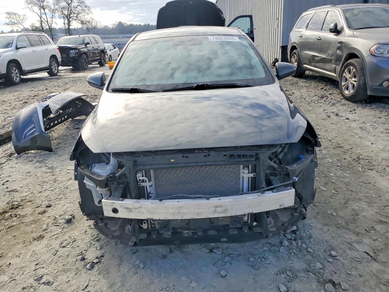 2022 Hyundai Ioniq se