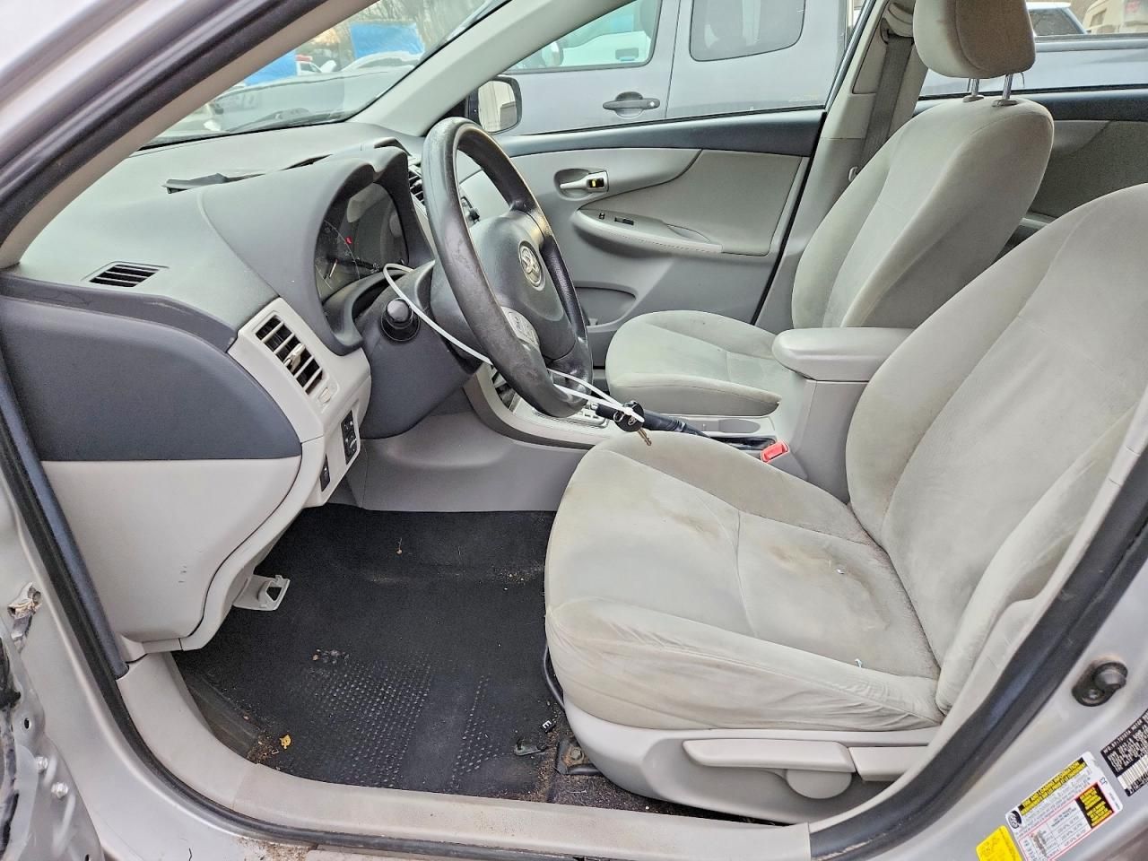 2012 Toyota Corolla Base