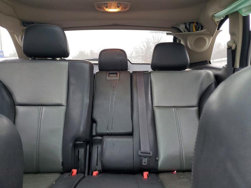 2011 Ford Edge Sport