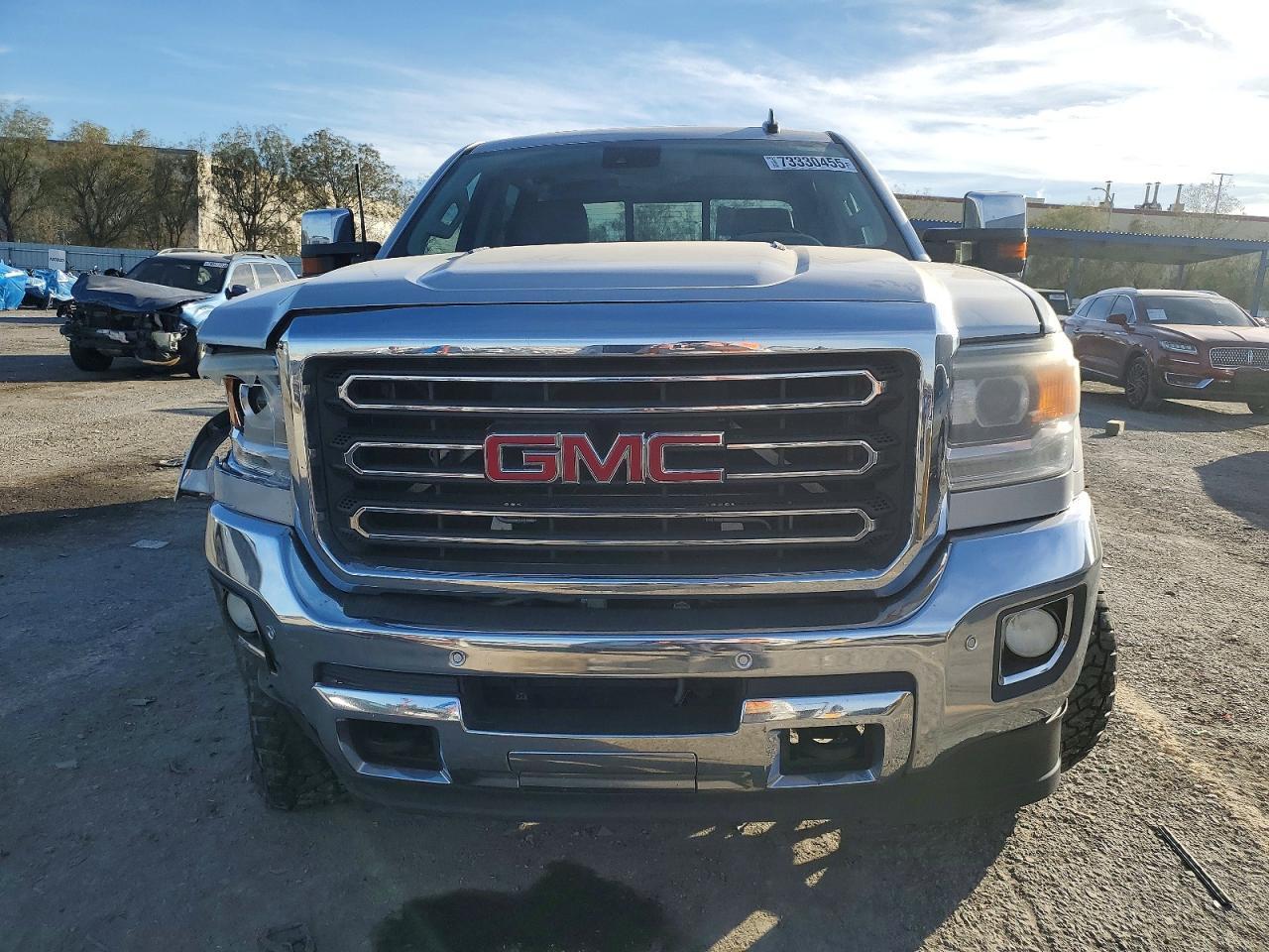 2016 GMC Sierra K2500 SLT