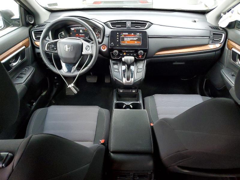 2021 Honda Cr-v ex