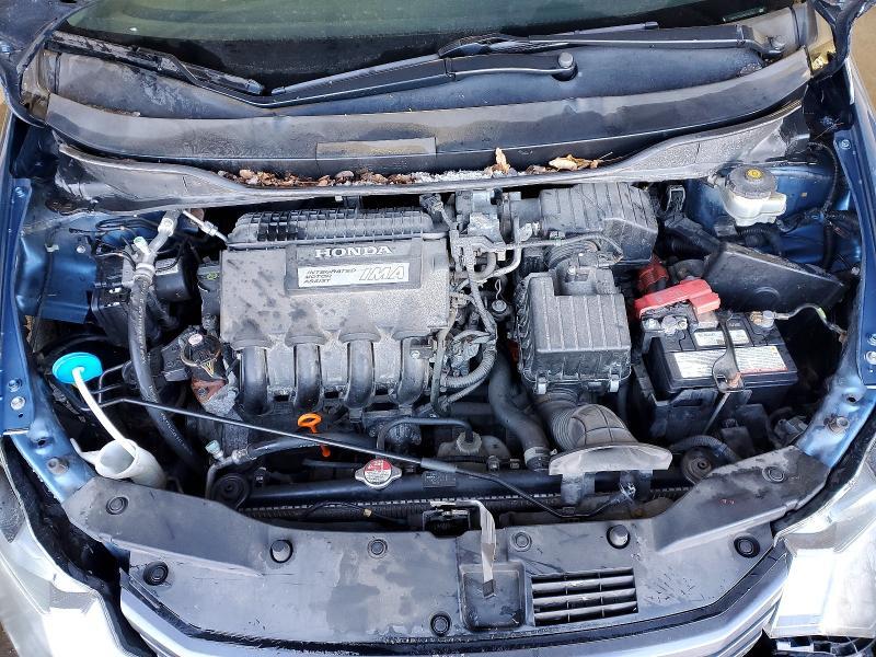 2010 Honda Insight ex