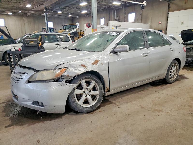 2007 Toyota Camry xle