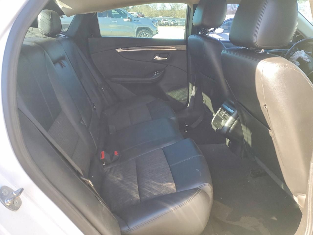 2017 Chevrolet Impala lt