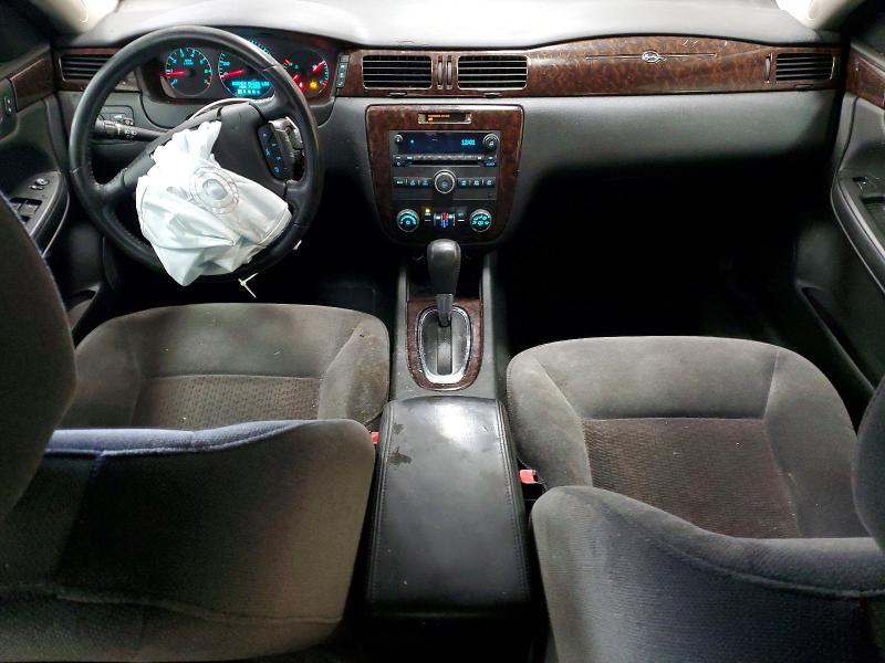 2012 Chevrolet Impala lt