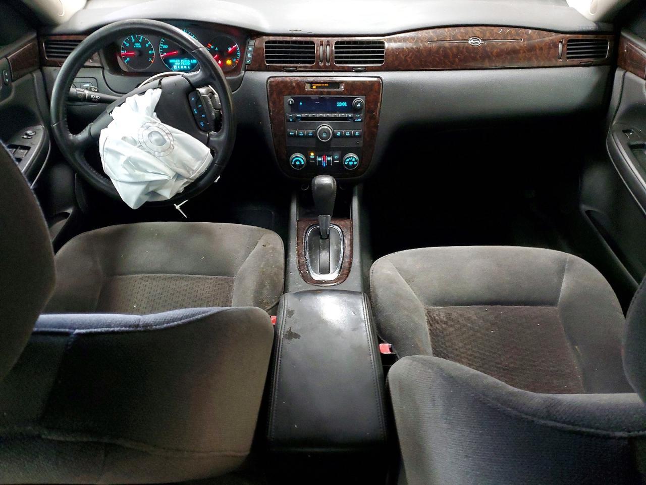 2012 Chevrolet Impala lt