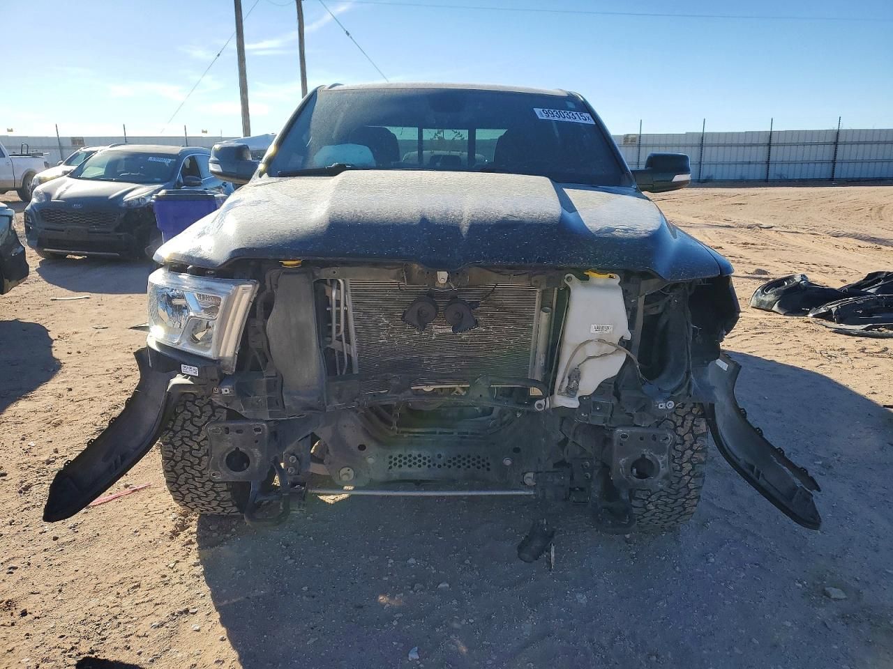 2020 Dodge Ram 1500 big Horn/lone Star