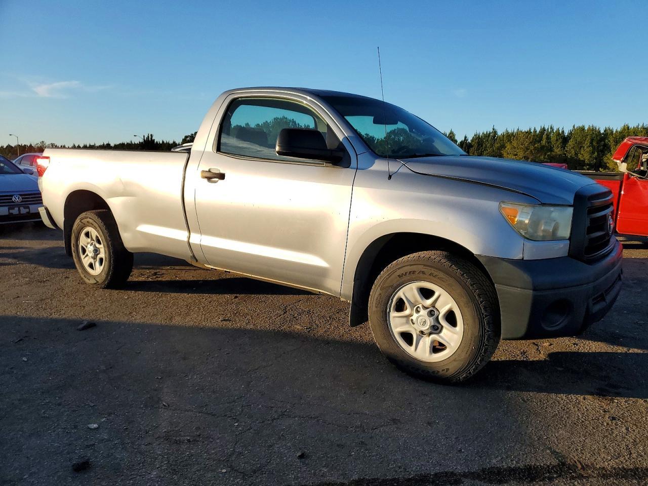 2010 Toyota Tundra