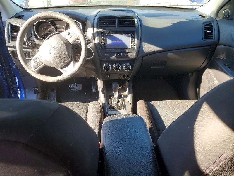 2020 Mitsubishi Outlander Sport es