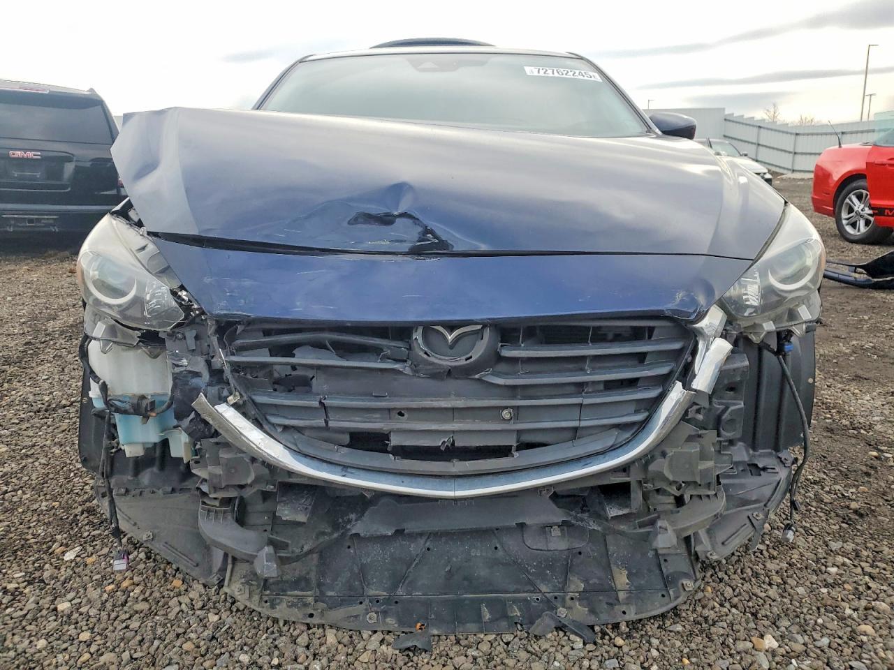 2018 Mazda 3 Sport