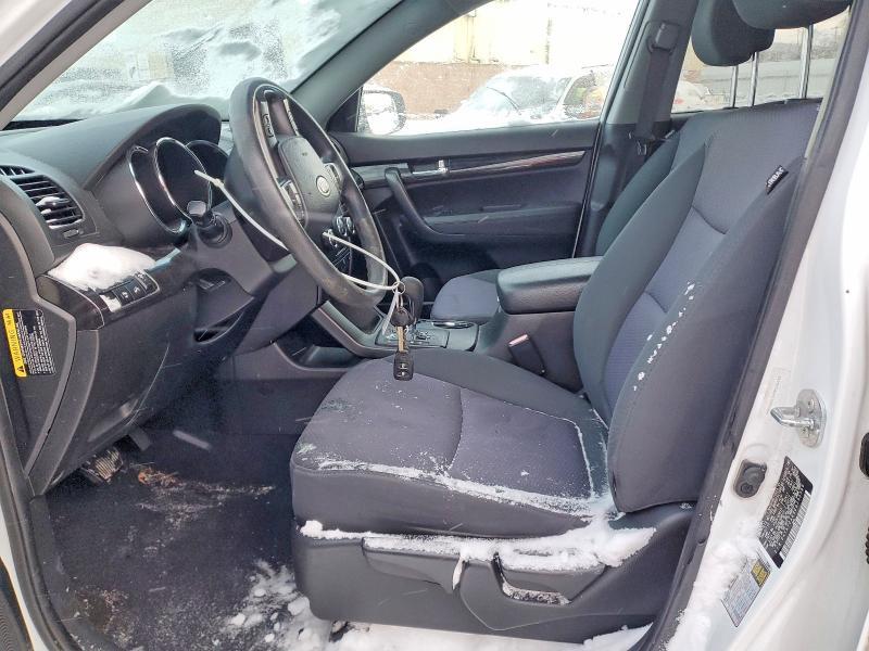 2012 KIA Sorento Base