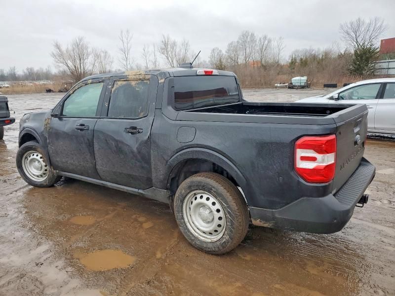 2025 Ford Maverick xl