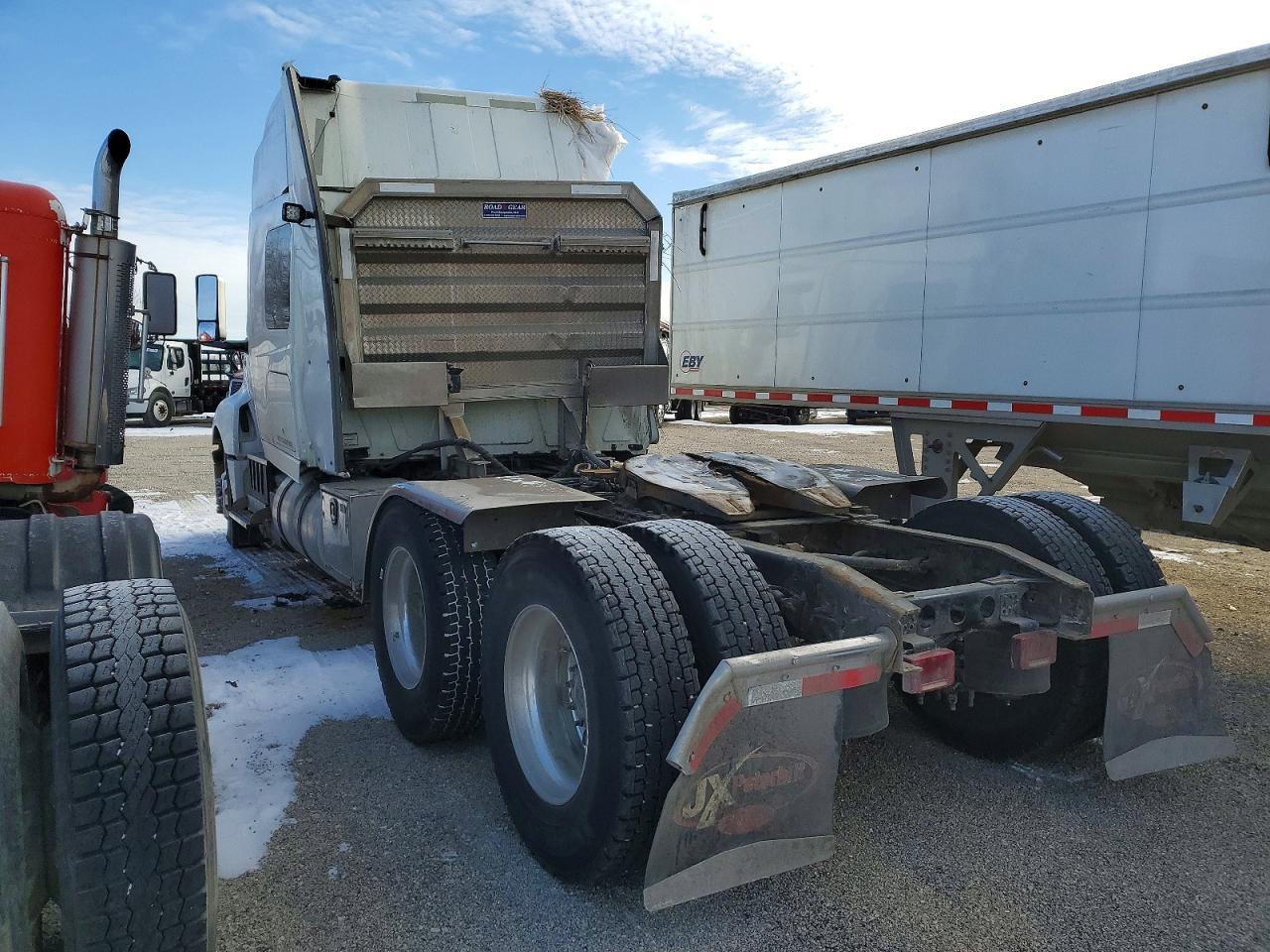 2020 International LT625 Semi Truck