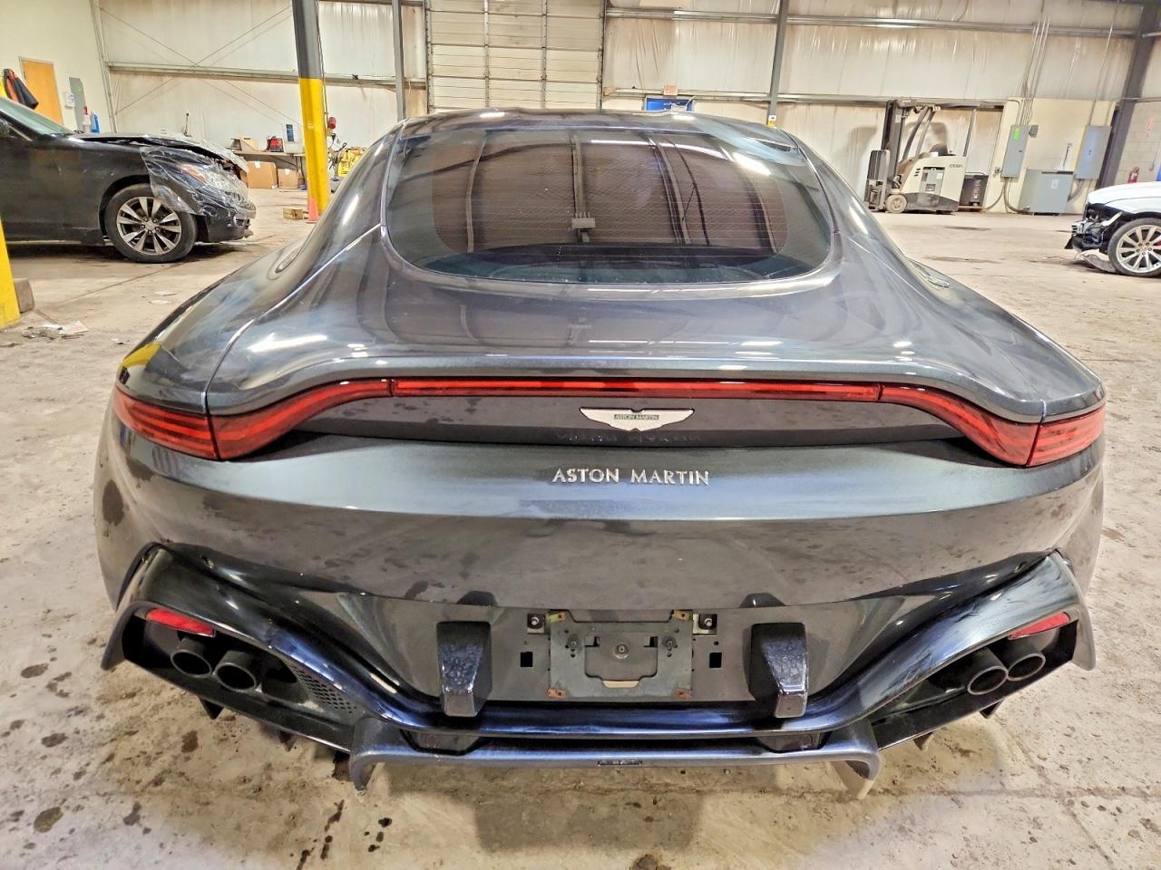 2019 Aston Martin Vantage