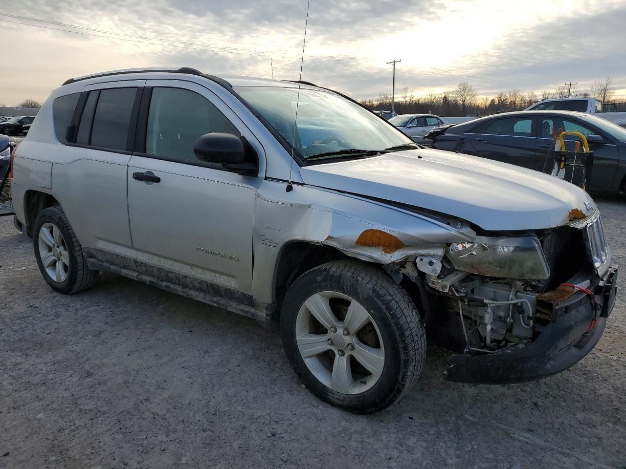 2014 Jeep Compass Sport