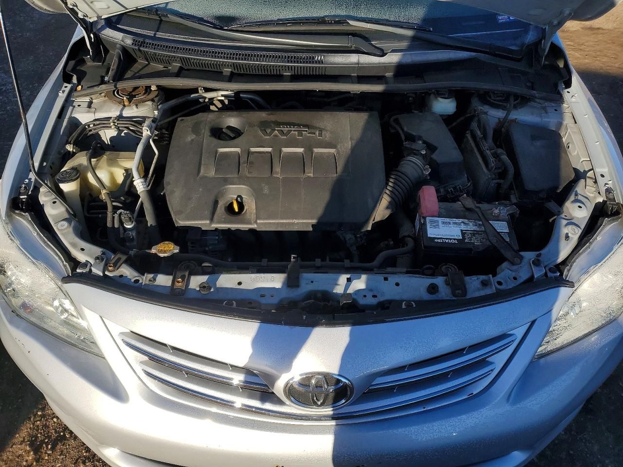 2013 Toyota Corolla Base