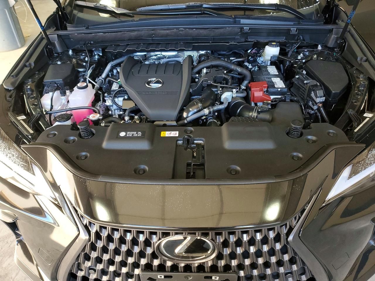 2026 Lexus Nx 350 Premium