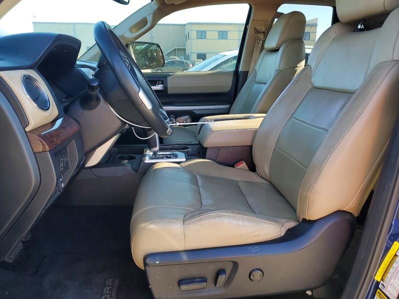 2014 Toyota Tundra Double cab Limited