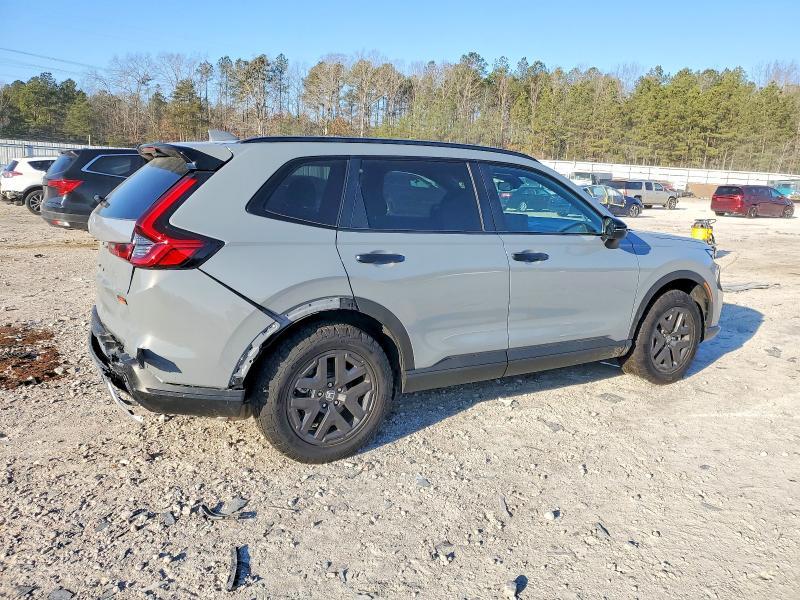 2026 Honda Cr-v Trailsport