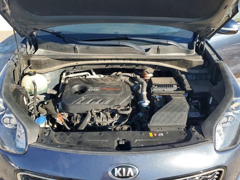 2017 KIA Sportage sx