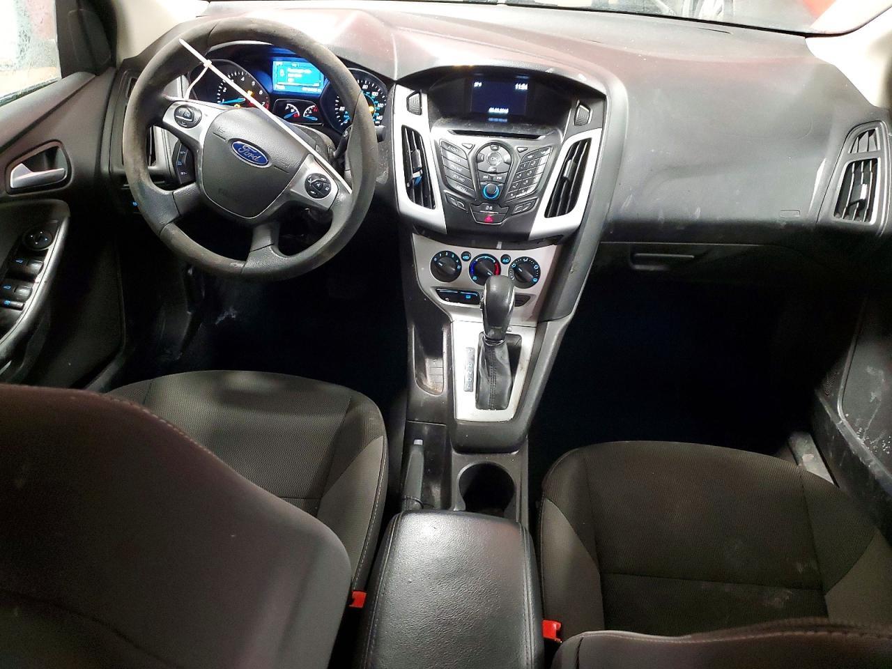 2014 Ford Focus se