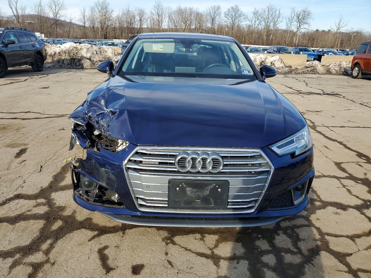 2019 Audi A4 Premium Plus