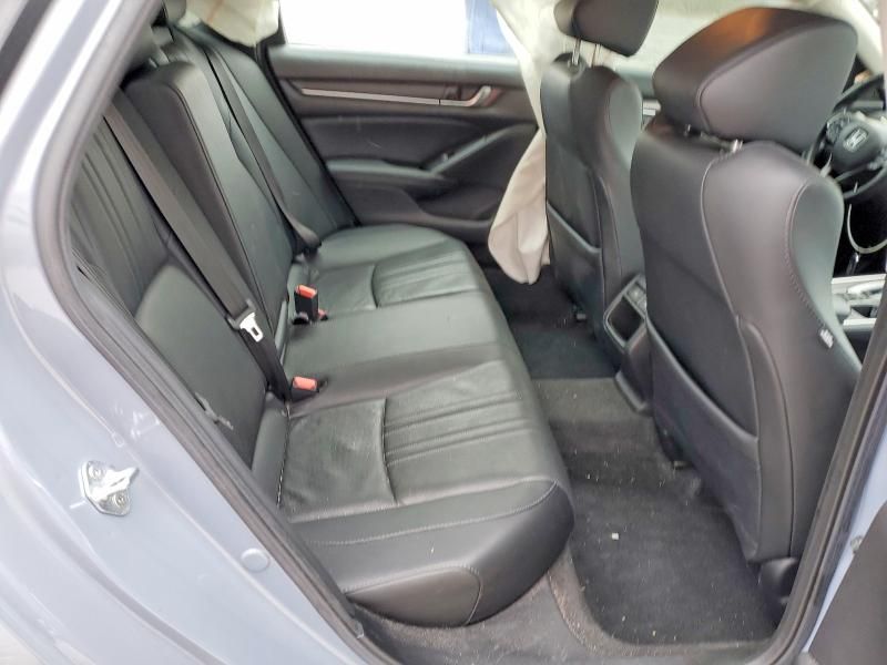 2021 Honda Accord Sport se