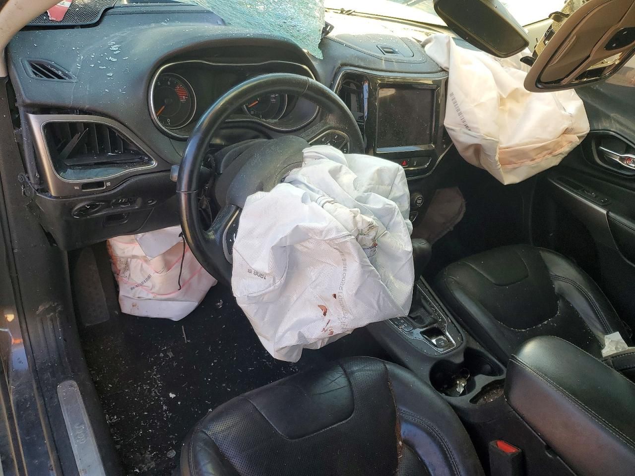 2021 Jeep Cherokee Limited