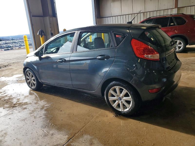 2011 Ford Fiesta se