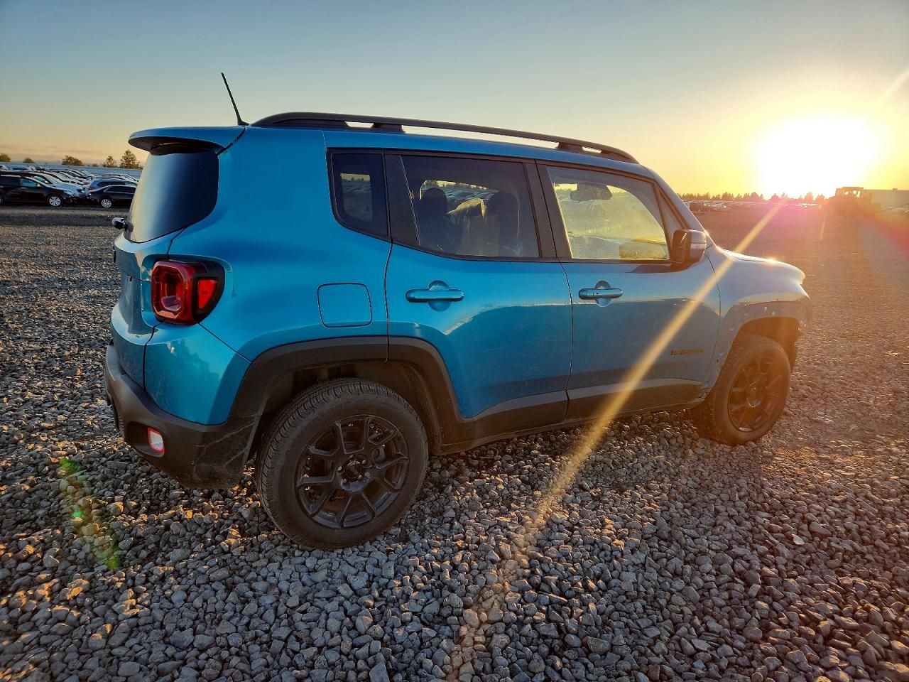 2020 Jeep Renegade Latitude