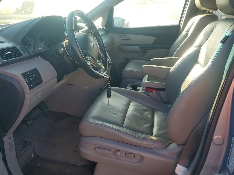 2013 Honda Odyssey exl