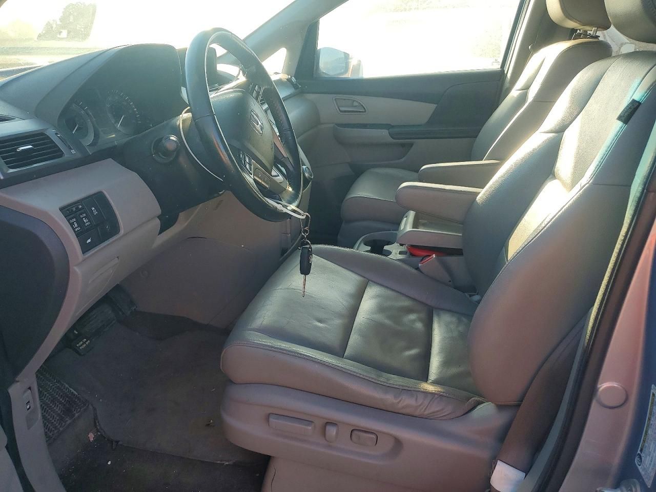 2013 Honda Odyssey exl