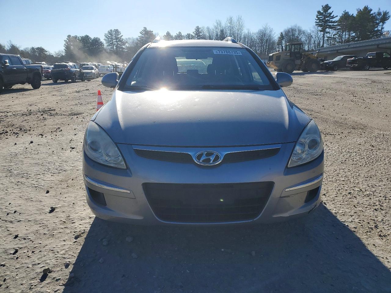 2011 Hyundai Elantra Touring gls