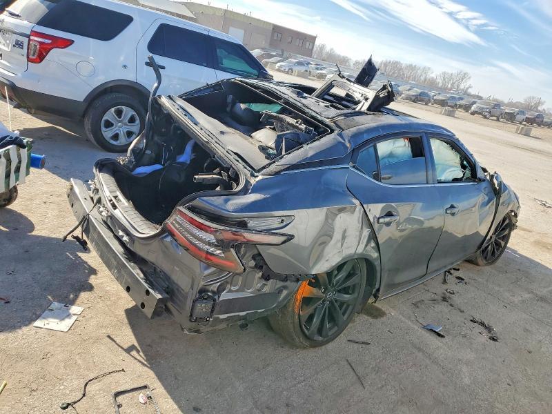 2023 Nissan Maxima 3.5 sr
