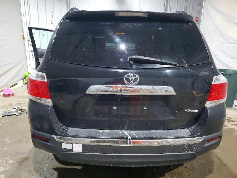 2012 Toyota Highlander Limited
