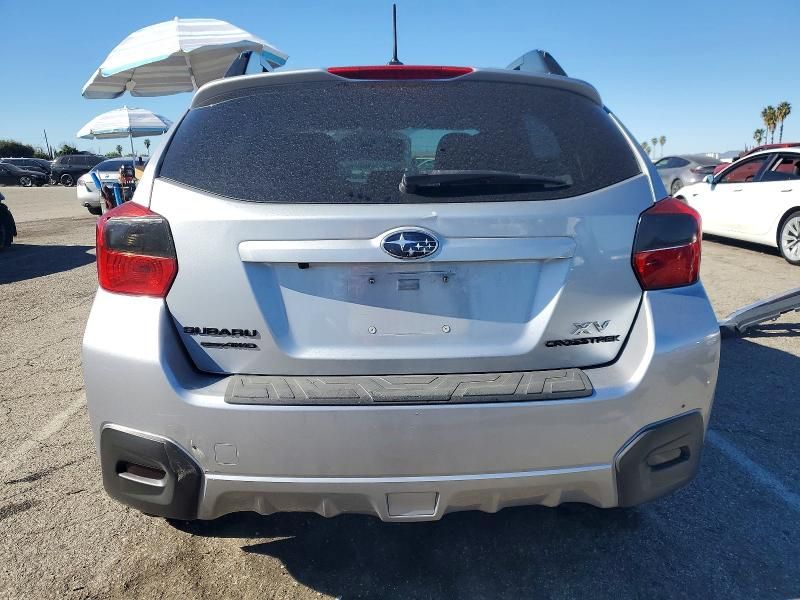 2013 Subaru Xv Crosstrek 2.0 Limited