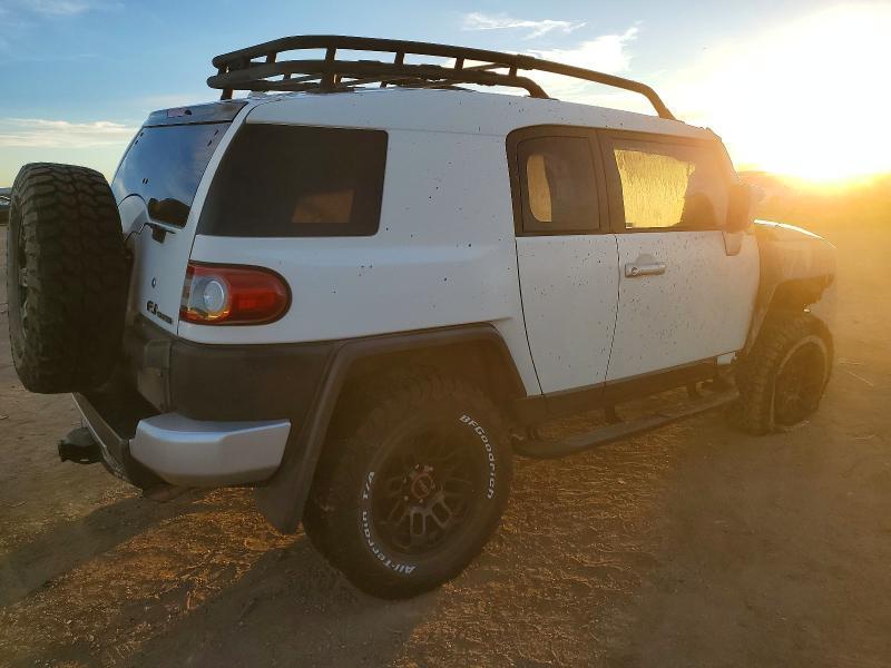 2013 Toyota Fj Cruiser Base