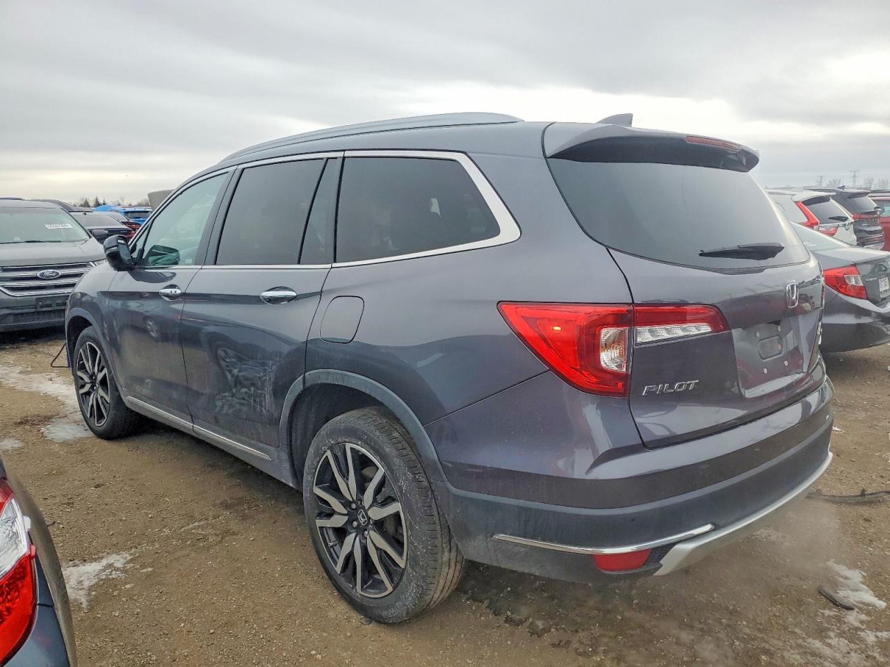 2022 Honda Pilot Touring