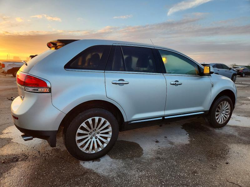 2011 Lincoln MKX