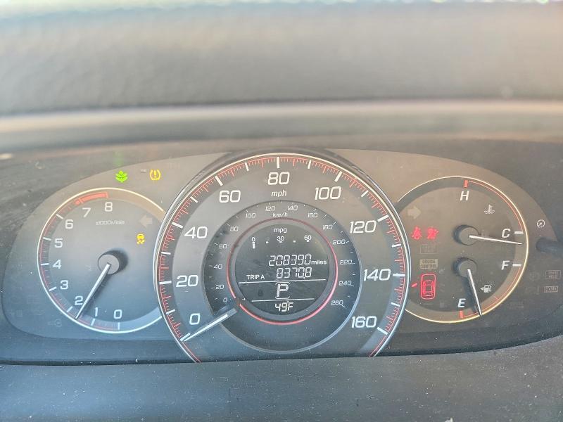 2015 Honda Accord Sport