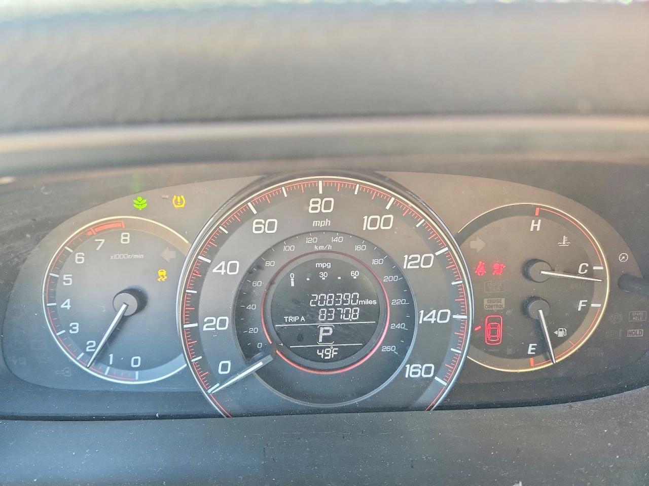 2015 Honda Accord Sport