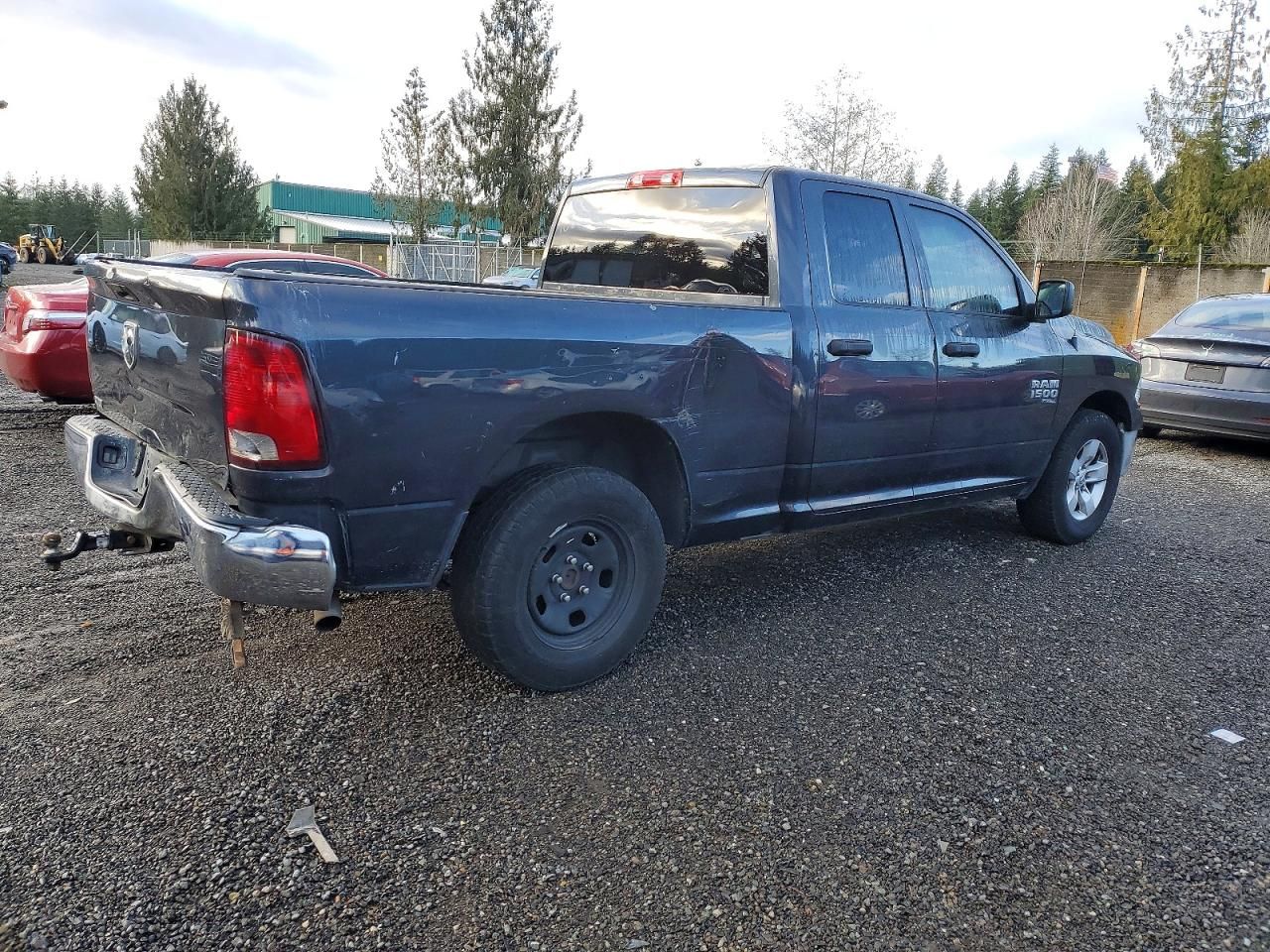 2019 Dodge Ram 1500 Classic Tradesman