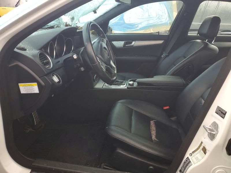 2013 Mercedes-Benz C 300 4matic