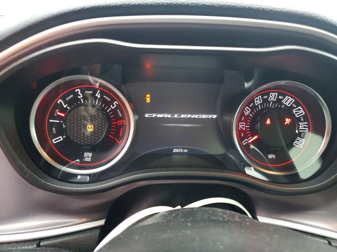 2019 Dodge Challenger R/T