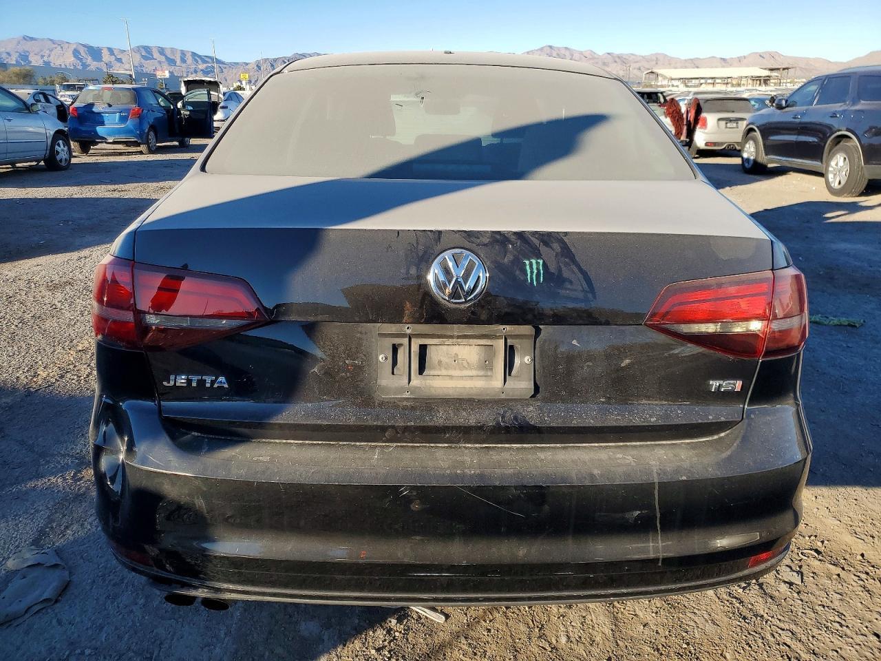 2016 Volkswagen Jetta s