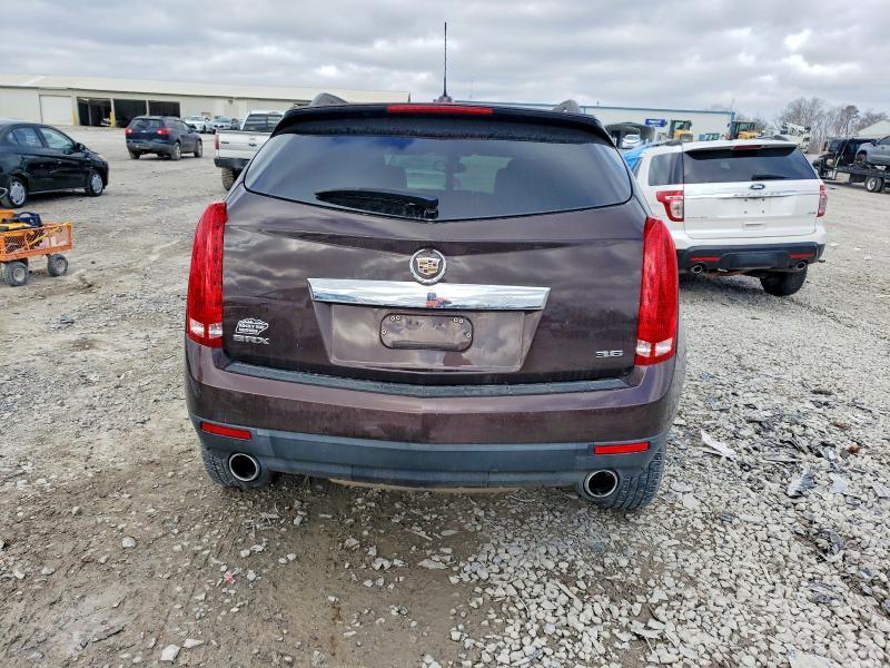 2016 Cadillac SRX