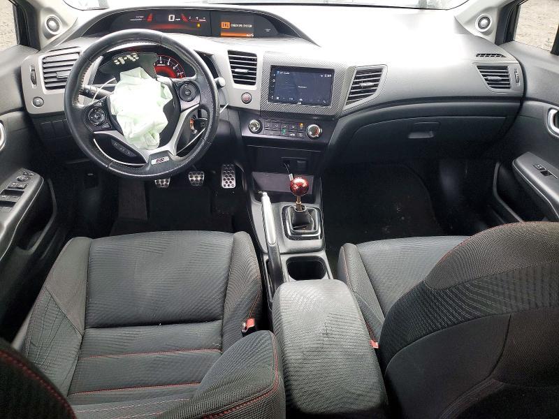 2012 Honda Civic si