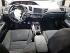 2012 Honda Civic si