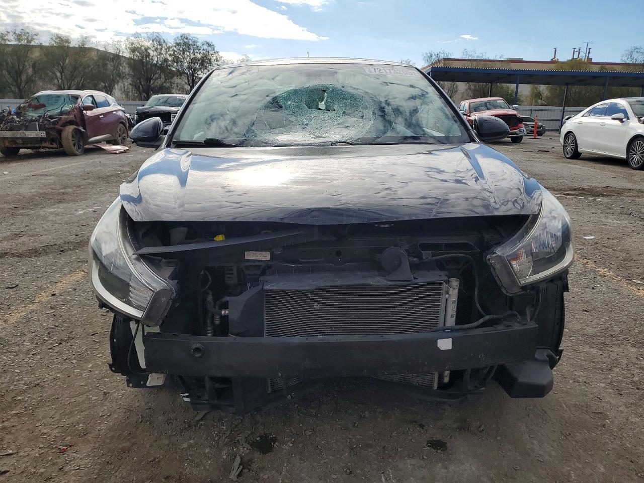 2019 KIA Rio s